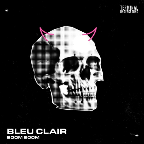 Bleu Clair - Boom Boom [TU0118]